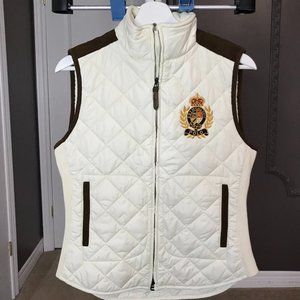 Women's Polo Ralph Lauren Vest